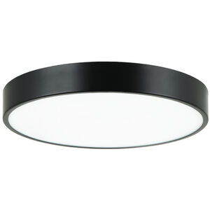 Plato 1 Light 15.00 inch Flush Mount