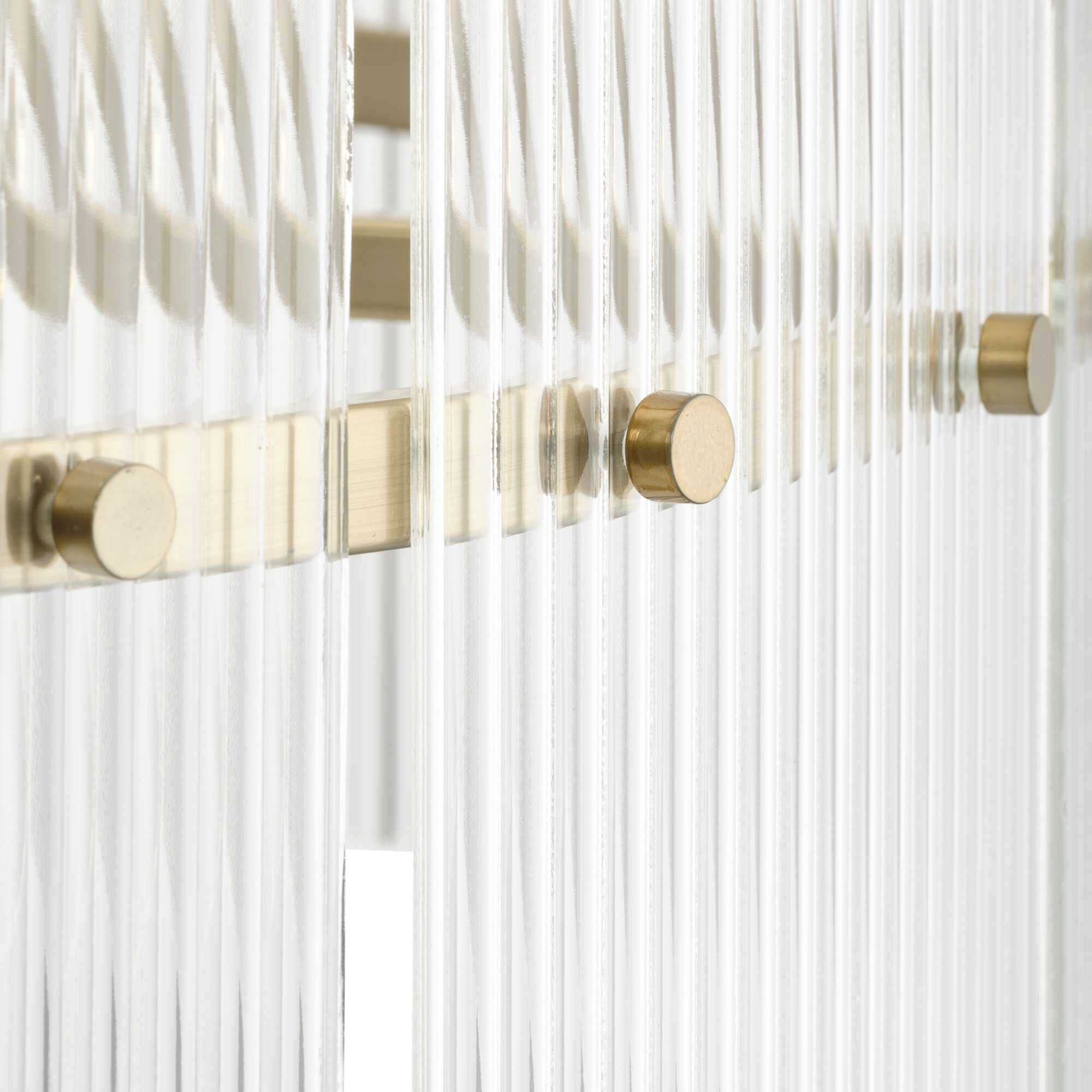 Seville 6 Light 27.87 inch Soft Gold Chandelier Ceiling Light, Design Series