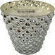 Mini Diamond 3.5 X 3.5 inch Candle