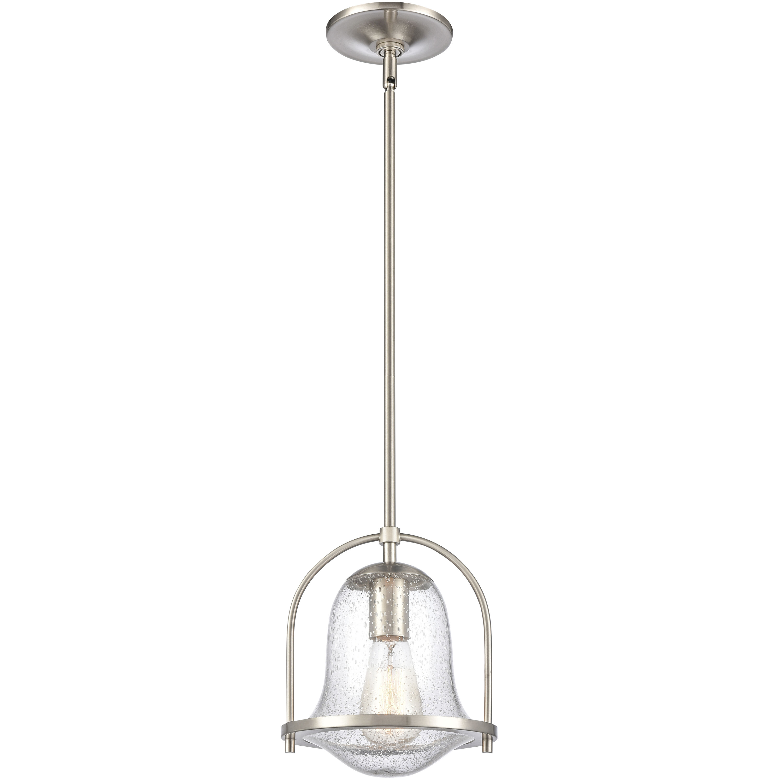 Connection 1 Light 8.00 inch Mini Pendant