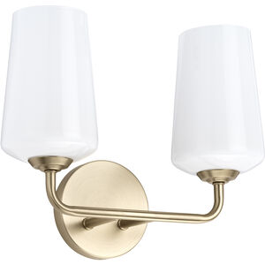 Celino 2 Light 6.50 inch Bathroom Vanity Light