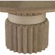 Echo 65 inch Willow Outdoor Dining Table