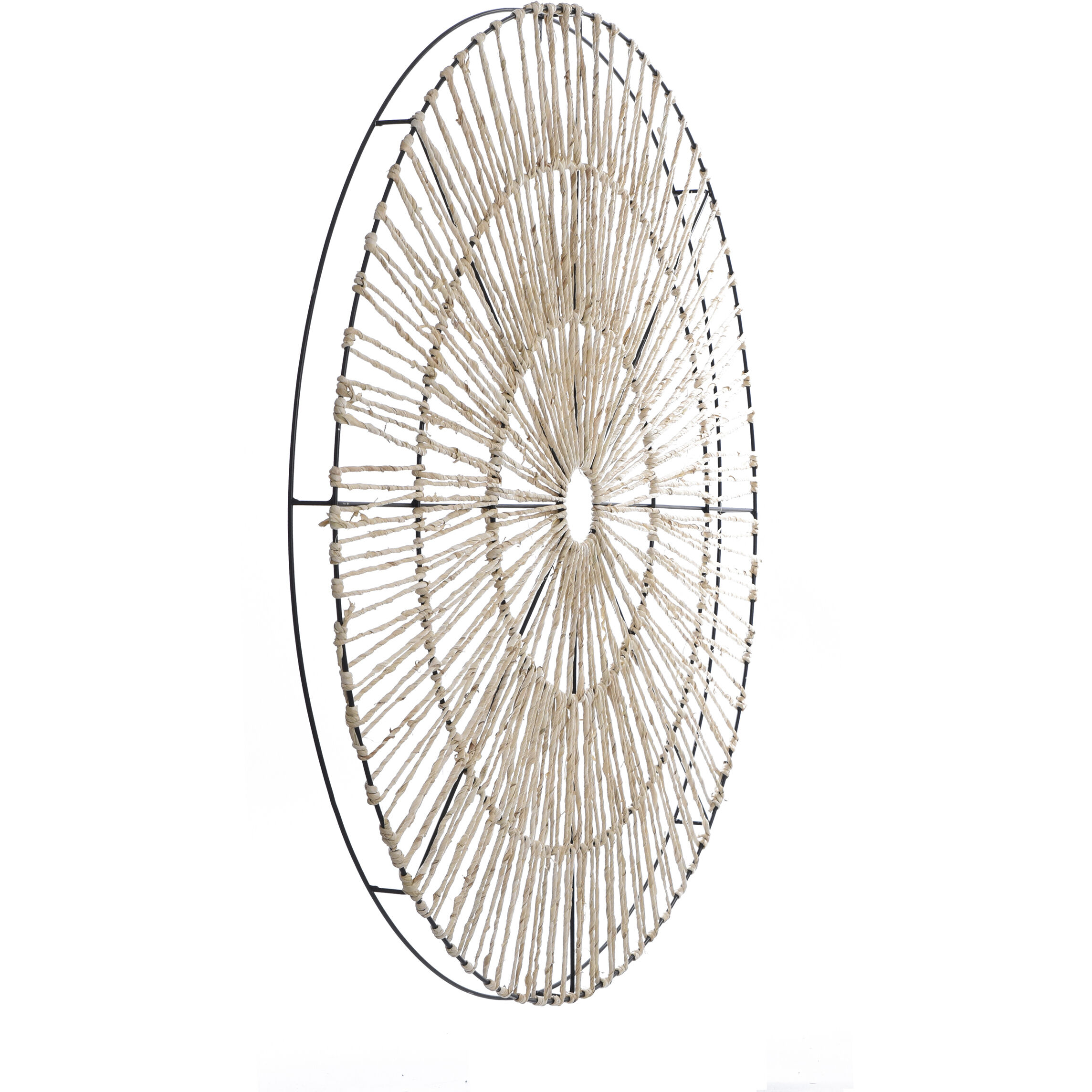 Signature Brown and Black Wall Decor