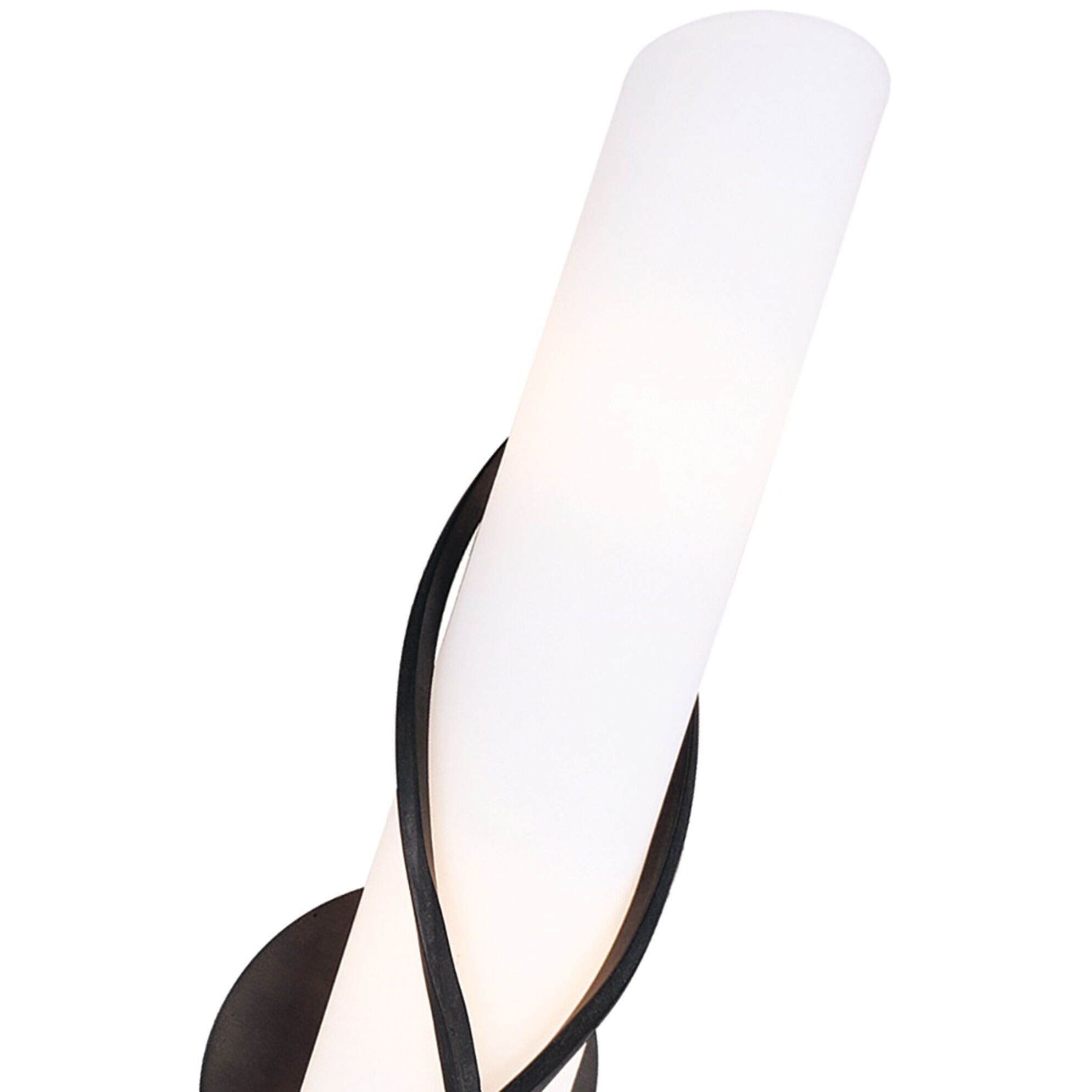 Roxbury 4 Light 26 inch Graphite Bath And Vanity Wall Light 