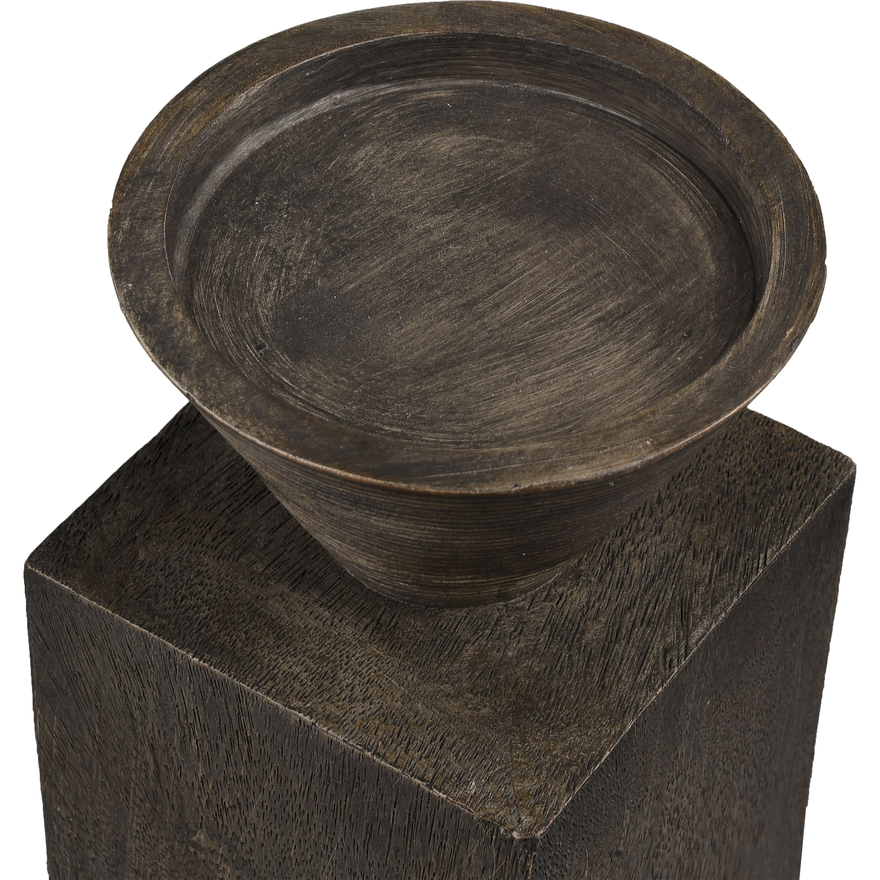 Disa 8.25 X 4 inch Candleholder