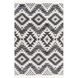 Valencia 36 X 24 inch Black Rug in 2 x 3, Rectangle
