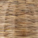 Kaia 1 Light 20 inch Natural Pendant Ceiling Light