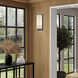 Brenton 2 Light 6 inch English Bronze ADA Wall Sconce Wall Light