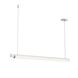 Keel 1 Light 44.00 inch Pendant