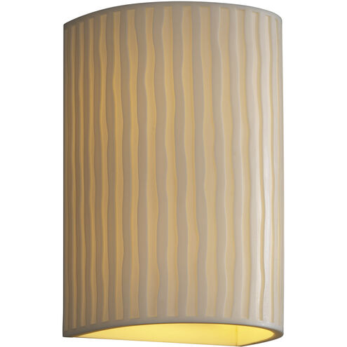 Porcelina 7.75 inch Wall Sconce