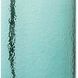 Glass Bottle 30 inch 150 watt Seafoam Green Table Lamp Portable Light in Incandescent, 3-Way