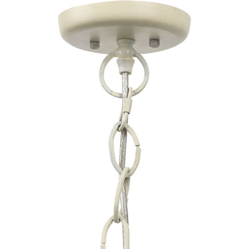Canal 1 Light 12 inch Natural Pendant Ceiling Light