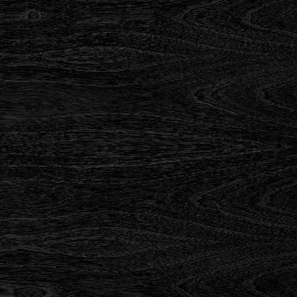 Stockholm 65 X 32 inch Cinder Black Coffee Table