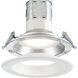 DF Pro Plus White Recessed in 3000K, Warm White