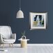 Abstract Collection Green Framed Art