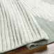 Apache 120 X 96 inch Grey Rug in 8 x 10, Rectangle