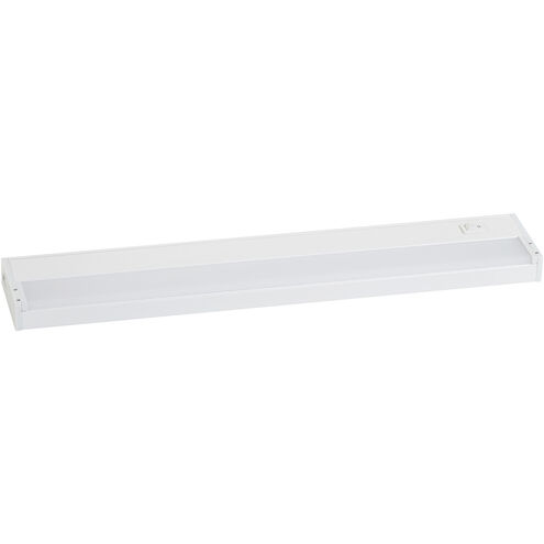 Vivid II LED Undercabinet 120 LED 18 inch White Under Cabinet Fixture