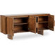 Orson 70 X 17.32 inch Brown Sideboard