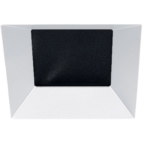 Ocularc Black Recessed Lighting, Square