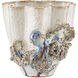 Octopus 10.5 X 9.5 inch Vase, Small