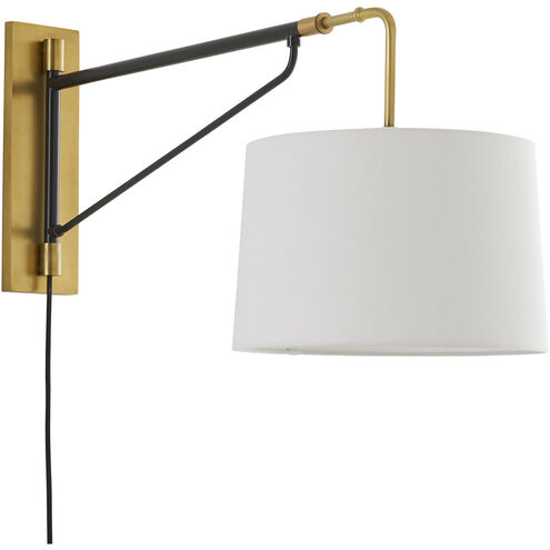Anthony Plug-in Sconce Wall Light