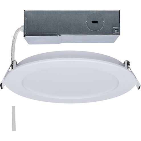 ColorQuick Integrated LED White Recessed