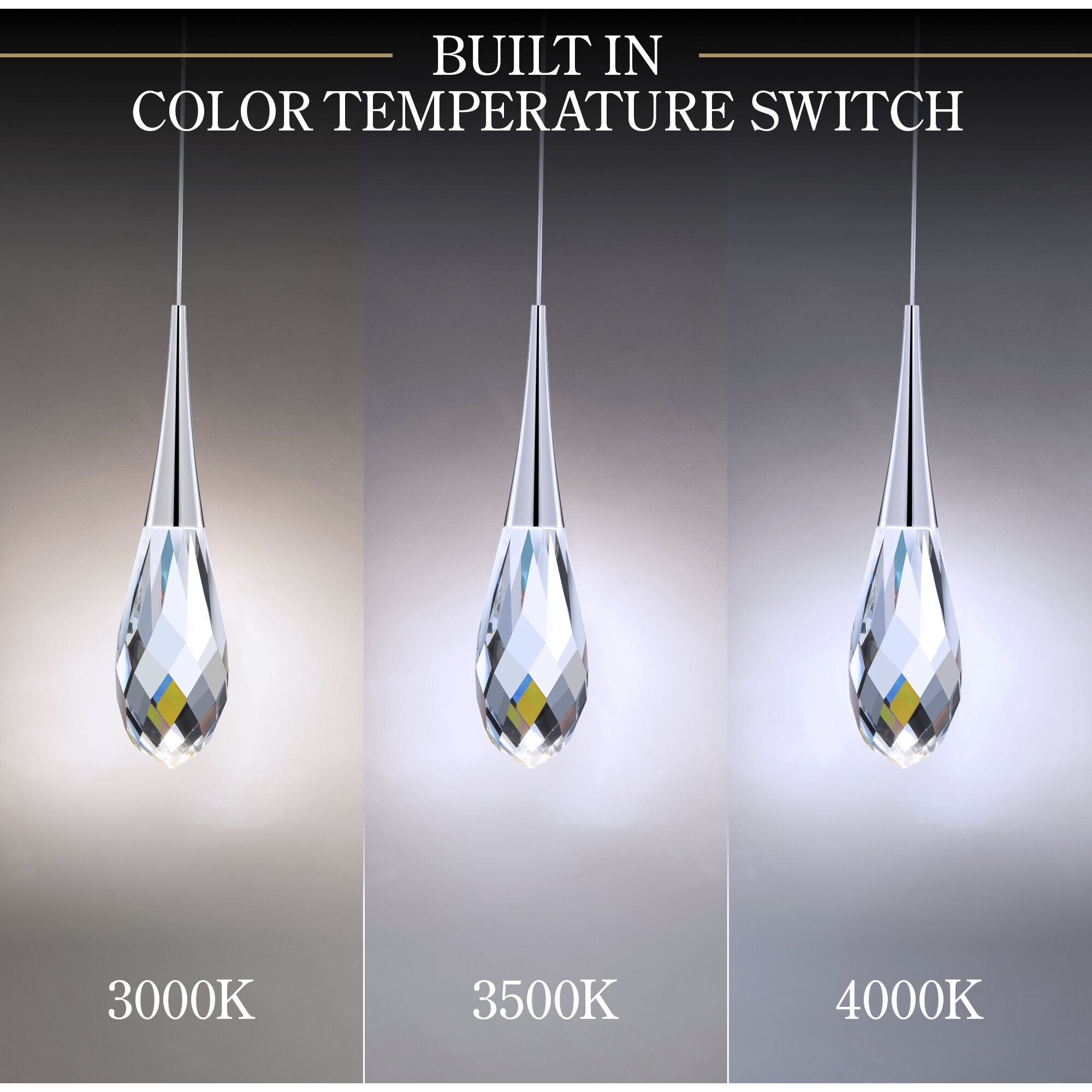 Beyond Hibiscus LED 36 inch Polished Nickel Multi-Light Pendant Ceiling Light, Square Canopy