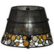 Evelyn 25 inch 60.00 watt Antique Bronze Table Lamp Portable Light
