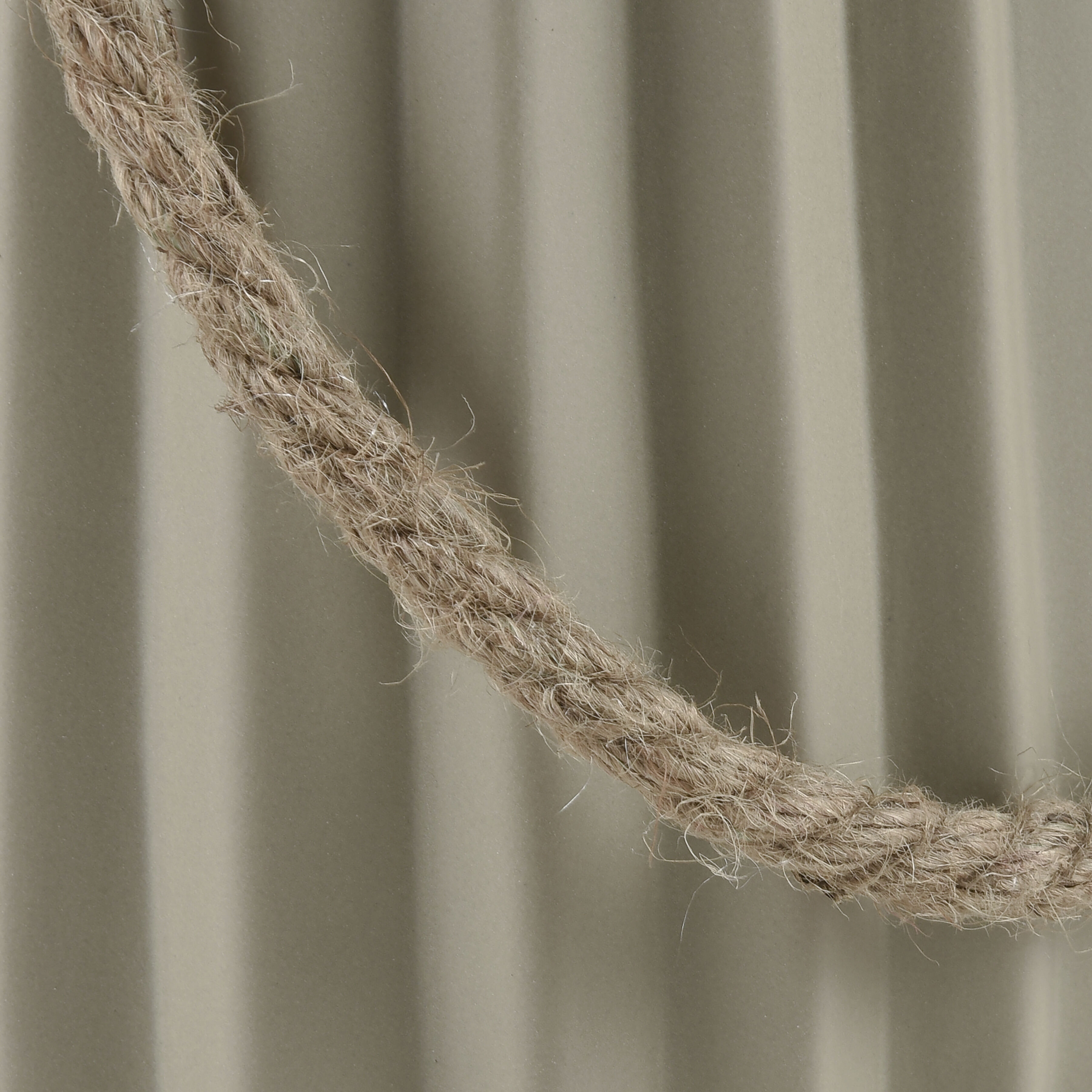 Harding 11.75 X 6.5 inch Vase in Matte Sage with Natural