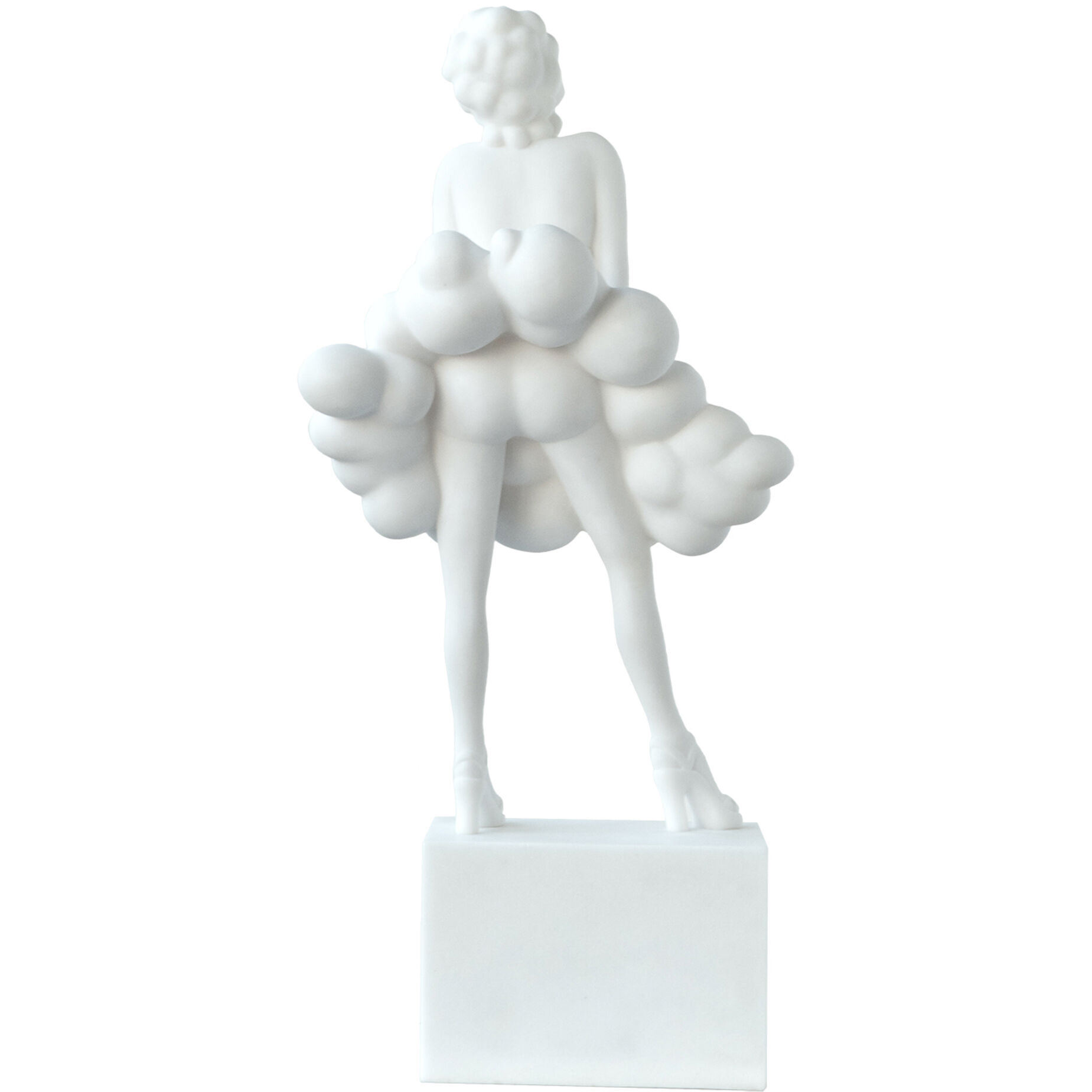 Anita White Table Décor