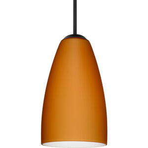 Riva 9 1 Light Black Cord Pendant Ceiling Light