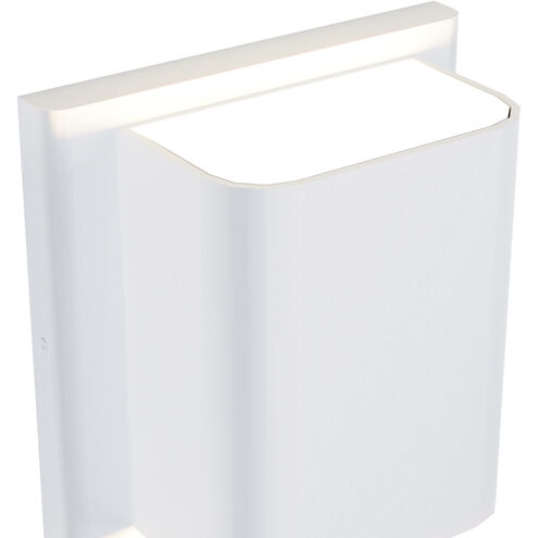 Tolan All-terior Wall Light in White