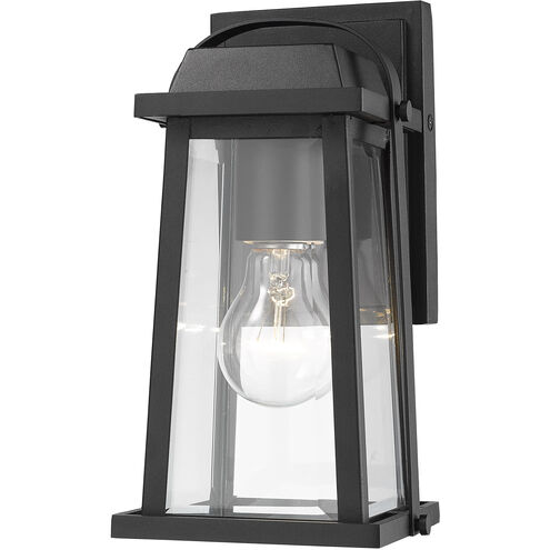 Millworks 1 Light 5.75 inch Outdoor Wall Light