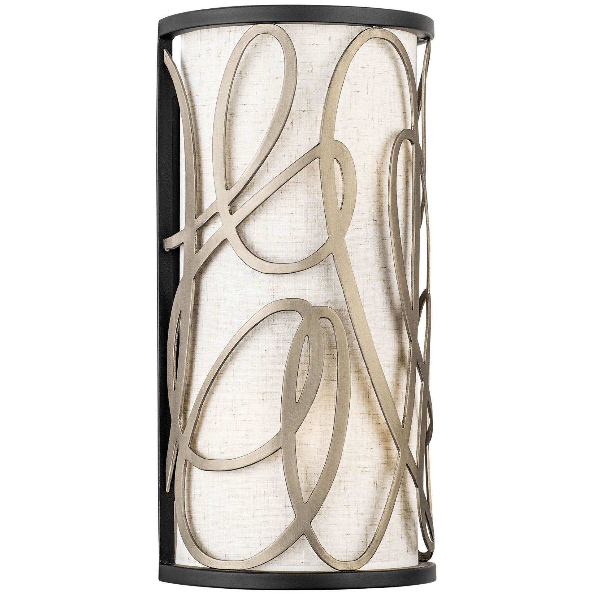 Scribble Sconce Wall Light, Smithsonian Collaboration