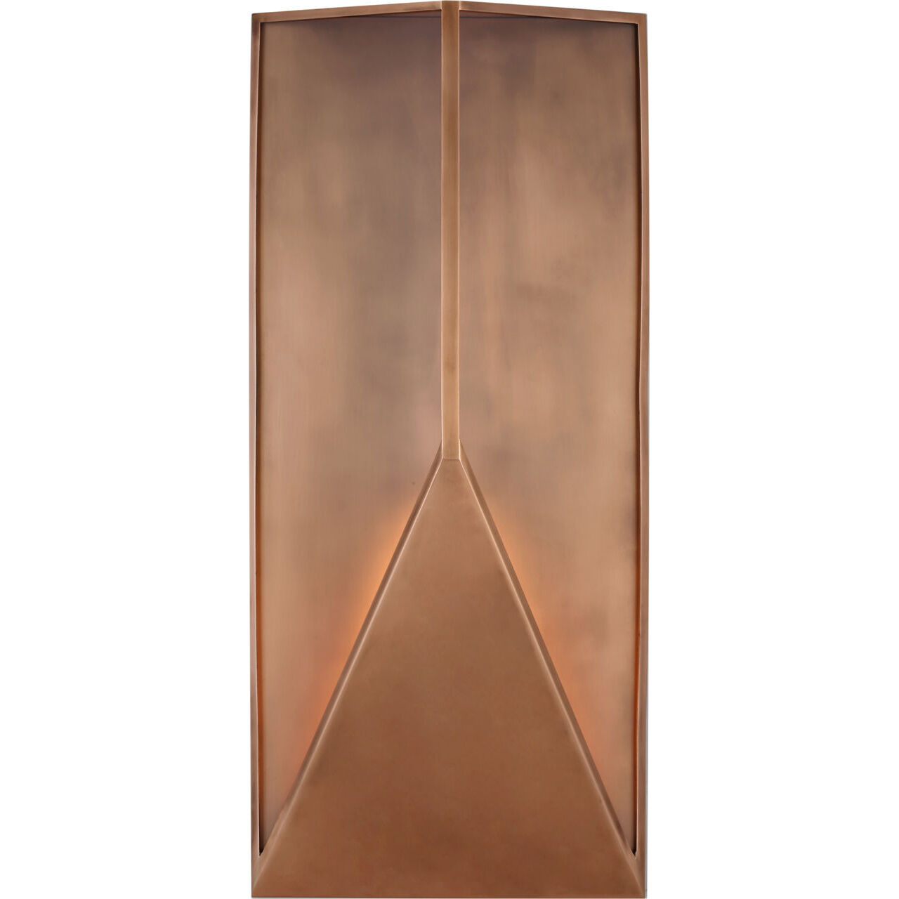 Kelly by Kelly Wearstler Punto Outdoor Wall Lantern