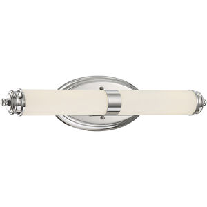 Madison 1 Light 21.25 inch Bathroom Vanity Light