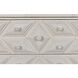 Giza White Weathered Dresser