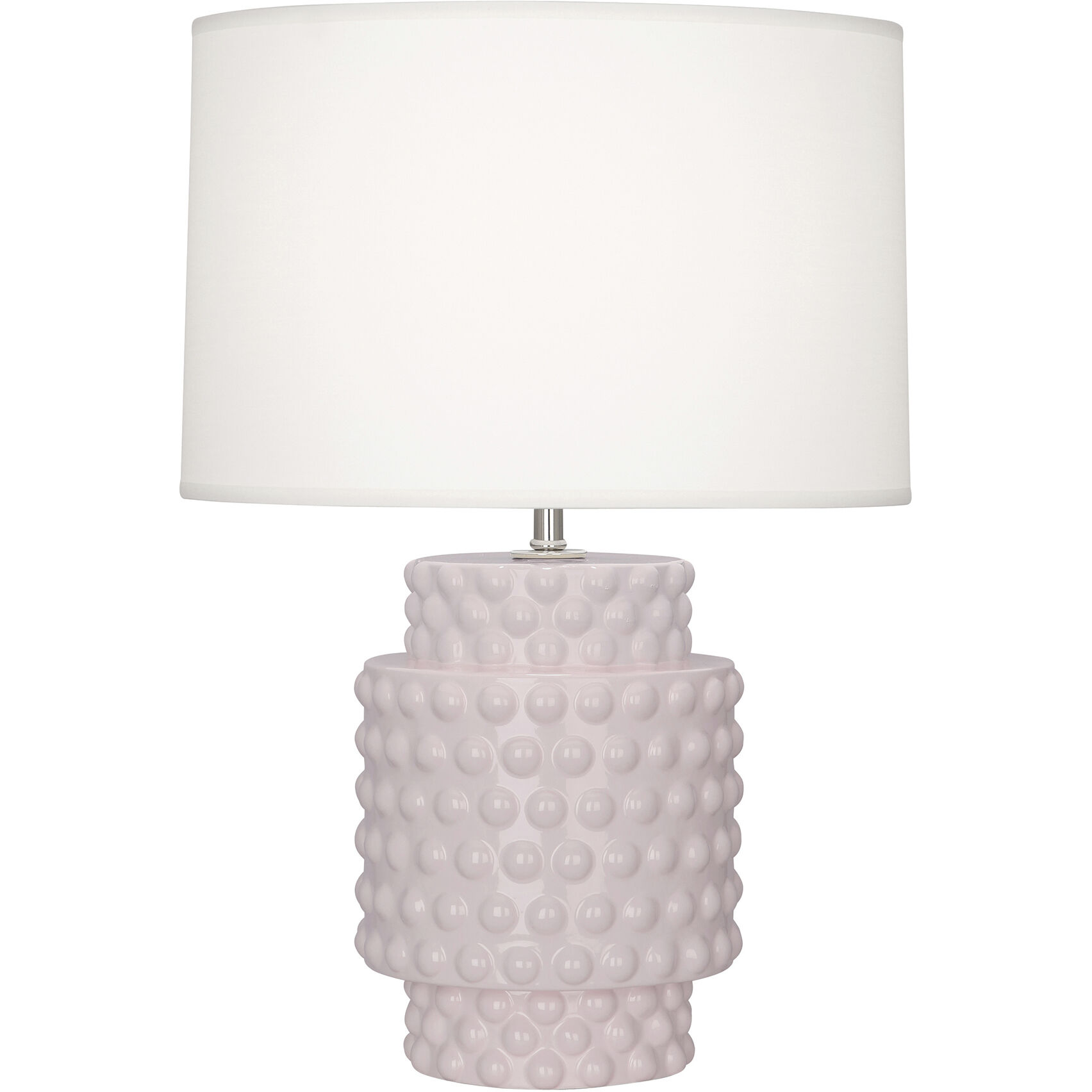 Small Dolly 21.38 inch 150.00 watt Rose Water Accent Lamp Portable Light in Fondine