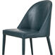 Burton Blue Dining Chair