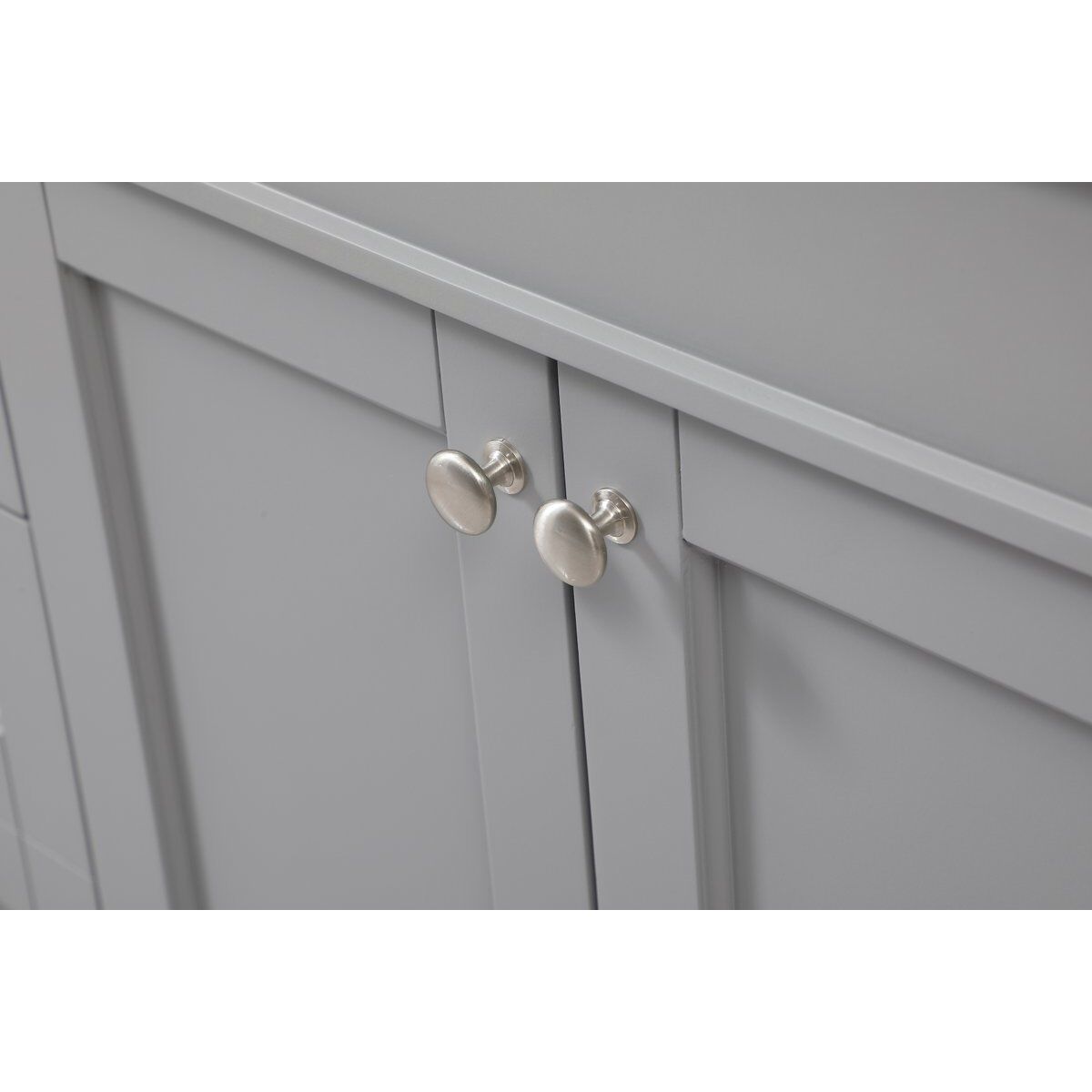 Bennett 48 X 21 X 35 inch Grey Vanity Sink Set in Not Included