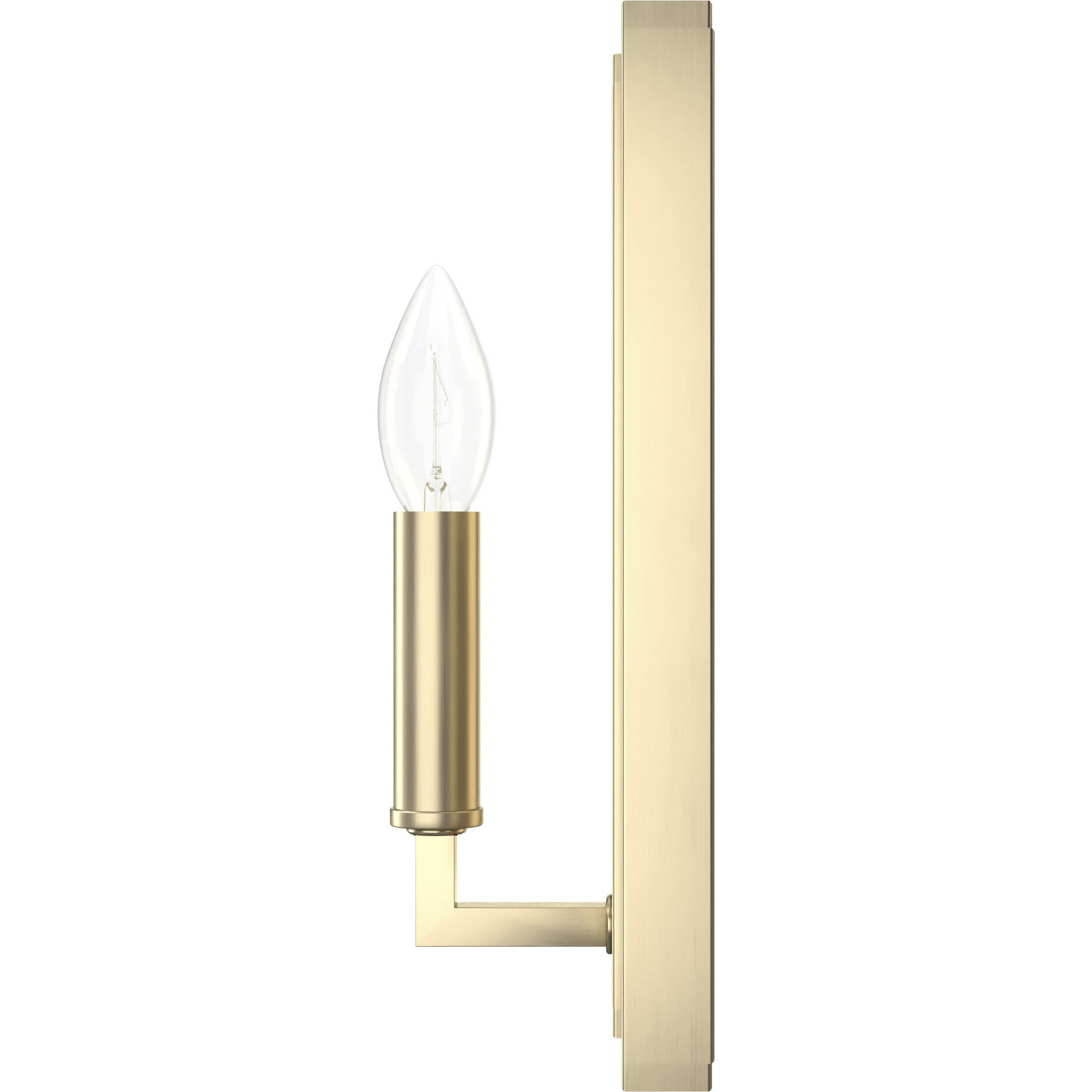 Zoanne 1 Light 5 inch Alturas Gold Wall Sconce Wall Light