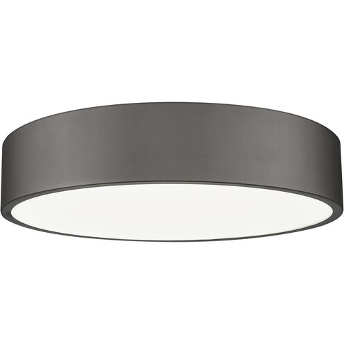 Coronado LED 20 inch Bronze Flush Mount Ceiling Light