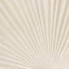 Island Leaf Off White Table Object