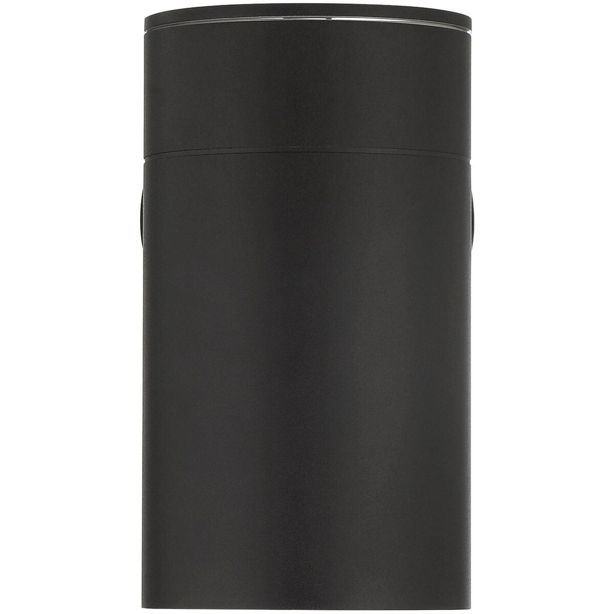 Matira LED 8 inch Black Outdoor Wall Sconce