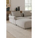 Rosello Grey Slipper Chair