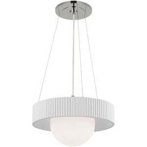 Windsor Smith Arena 1 Light 18.50 inch Chandelier