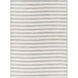 Pasadena 59 X 31 inch Camel; Multicolored Rug in 3 x 5