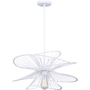 Channel 1 Light 20.00 inch Pendant