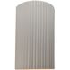 Ambiance LED 5.75 inch Bisque ADA Wall Sconce Wall Light