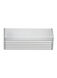 Lx High Output LED Modules 12 LED 4 inch Tinted Aluminum Under Cabinet High Output LED Module, 2700K